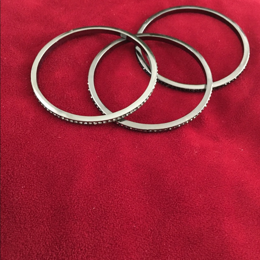 Encrusted Bangles - Picture 2 of 4